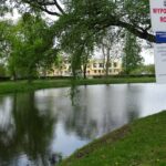 Rowerowa majówka z Radiem Kielce - Szlak czarny rowerowy Wąchock - Szydłowiec. Zdjęcia z Szydłowca / Anna Głąb / Radio Kielce