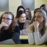 Jędrzejów. Kampania profilaktyczna „Szkoda Ciebie na takie patoklimaty” / Ewa Pociejowska - Gawęda / Radio Kielce