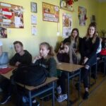 Jędrzejów. Kampania profilaktyczna „Szkoda Ciebie na takie patoklimaty” / Ewa Pociejowska - Gawęda / Radio Kielce