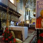 Jędrzejów. 14. rocznica śmierci Jana Pawła II / Ewa Pociejowska - Gawęda / Radio Kielce