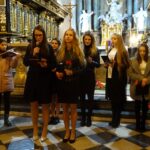 Jędrzejów. 14. rocznica śmierci Jana Pawła II / Ewa Pociejowska - Gawęda / Radio Kielce