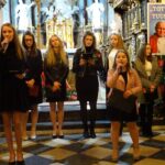 Jędrzejów. 14. rocznica śmierci Jana Pawła II / Ewa Pociejowska - Gawęda / Radio Kielce