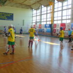 Świętokrzyski Turniej Hokeja Halowego Olimpiad Specjalnych / Ewa Pociejowska-Gawęda / Radio Kielce