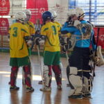 Świętokrzyski Turniej Hokeja Halowego Olimpiad Specjalnych / Ewa Pociejowska-Gawęda / Radio Kielce