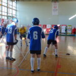 Świętokrzyski Turniej Hokeja Halowego Olimpiad Specjalnych / Ewa Pociejowska-Gawęda / Radio Kielce