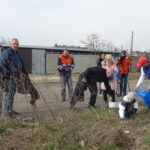 TrashTag Challenge w Jędrzejowie / Ewa Pociejowska-Gawęda / Radio Kielce