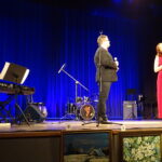 Koncert charytatywny w Jędrzejowie / Ewa Pociejowska-Gawęda / Radio Kielce