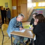 Jędrzejów. Protest nauczycieli / Ewa Pociejowska - Gawęda / Radio Kielce