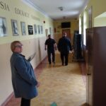 Jędrzejów. Protest nauczycieli / Ewa Pociejowska - Gawęda / Radio Kielce