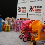 Kielce. Rozstrzygnięcie konkursu "Najpiękniejsza Marzanna" / Karol Żak / Radio Kielce