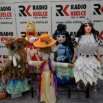 Kielce. Rozstrzygnięcie konkursu "Najpiękniejsza Marzanna" / Karol Żak / Radio Kielce