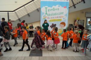 Kielce. Pierwszy Kongres Ekologiczny dla Przedszkolaków / Fundacja VIVE Serce Dzieciom