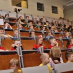 Kielce. Pierwszy Kongres Ekologiczny dla Przedszkolaków / Fundacja VIVE Serce Dzieciom