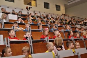 Kielce. Pierwszy Kongres Ekologiczny dla Przedszkolaków / Fundacja VIVE Serce Dzieciom