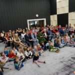 Kielce. Rozstrzygnięcie konkursu "Najpiękniejsza Marzanna" / Karol Żak / Radio Kielce