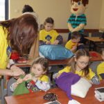 Kielce. Pierwszy Kongres Ekologiczny dla Przedszkolaków / Fundacja VIVE Serce Dzieciom