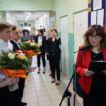 Nowoczesny sprzęt informatyczny w szkole w Górkach Szczukowskich / Mateusz Kaczmarczyk / Radio Kielce