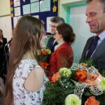 Nowoczesny sprzęt informatyczny w szkole w Górkach Szczukowskich / Mateusz Kaczmarczyk / Radio Kielce