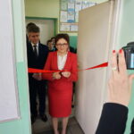 Nowoczesny sprzęt informatyczny w szkole w Górkach Szczukowskich / Mateusz Kaczmarczyk / Radio Kielce