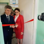 Nowoczesny sprzęt informatyczny w szkole w Górkach Szczukowskich / Mateusz Kaczmarczyk / Radio Kielce