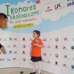 Kielce. Pierwszy Kongres Ekologiczny dla Przedszkolaków / Fundacja VIVE Serce Dzieciom