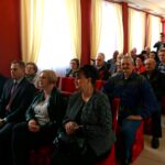 Małogoszcz. Wizyta Patryka Jakiego / Michał Kita / Radio Kielce