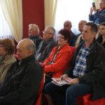 Małogoszcz. Wizyta Patryka Jakiego / Michał Kita / Radio Kielce