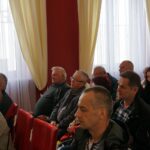 Małogoszcz. Wizyta Patryka Jakiego / Michał Kita / Radio Kielce