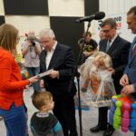 Kielce. Rozstrzygnięcie konkursu "Najpiękniejsza Marzanna" / Karol Żak / Radio Kielce