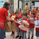 Kielce. Pierwszy Kongres Ekologiczny dla Przedszkolaków / Fundacja VIVE Serce Dzieciom