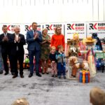 Kielce. Rozstrzygnięcie konkursu "Najpiękniejsza Marzanna" / Karol Żak / Radio Kielce