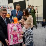 Kielce. Rozstrzygnięcie konkursu "Najpiękniejsza Marzanna" / Karol Żak / Radio Kielce