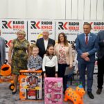 Kielce. Rozstrzygnięcie konkursu "Najpiękniejsza Marzanna" / Karol Żak / Radio Kielce