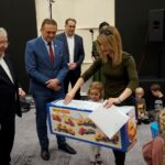 Kielce. Rozstrzygnięcie konkursu "Najpiękniejsza Marzanna" / Karol Żak / Radio Kielce