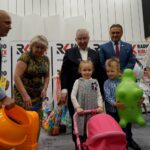 Kielce. Rozstrzygnięcie konkursu "Najpiękniejsza Marzanna" / Karol Żak / Radio Kielce