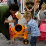 Kielce. Rozstrzygnięcie konkursu "Najpiękniejsza Marzanna" / Karol Żak / Radio Kielce