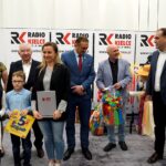 Kielce. Rozstrzygnięcie konkursu "Najpiękniejsza Marzanna" / Karol Żak / Radio Kielce