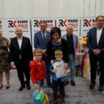 Kielce. Rozstrzygnięcie konkursu "Najpiękniejsza Marzanna" / Karol Żak / Radio Kielce