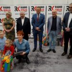 Kielce. Rozstrzygnięcie konkursu "Najpiękniejsza Marzanna" / Karol Żak / Radio Kielce