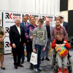 Kielce. Rozstrzygnięcie konkursu "Najpiękniejsza Marzanna" / Karol Żak / Radio Kielce