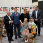 Kielce. Rozstrzygnięcie konkursu "Najpiękniejsza Marzanna" / Karol Żak / Radio Kielce