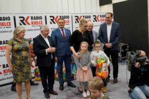 Kielce. Rozstrzygnięcie konkursu "Najpiękniejsza Marzanna" / Karol Żak / Radio Kielce