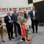 Kielce. Rozstrzygnięcie konkursu "Najpiękniejsza Marzanna" / Karol Żak / Radio Kielce