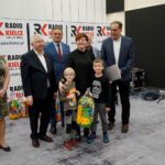 Kielce. Rozstrzygnięcie konkursu "Najpiękniejsza Marzanna" / Karol Żak / Radio Kielce