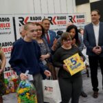 Kielce. Rozstrzygnięcie konkursu "Najpiękniejsza Marzanna" / Karol Żak / Radio Kielce