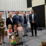 Kielce. Rozstrzygnięcie konkursu "Najpiękniejsza Marzanna" / Karol Żak / Radio Kielce