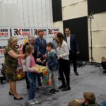 Kielce. Rozstrzygnięcie konkursu "Najpiękniejsza Marzanna" / Karol Żak / Radio Kielce