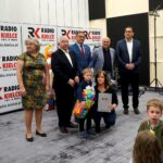 Kielce. Rozstrzygnięcie konkursu "Najpiękniejsza Marzanna" / Karol Żak / Radio Kielce