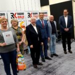 Kielce. Rozstrzygnięcie konkursu "Najpiękniejsza Marzanna" / Karol Żak / Radio Kielce