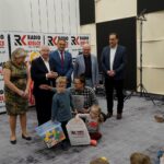 Kielce. Rozstrzygnięcie konkursu "Najpiękniejsza Marzanna" / Karol Żak / Radio Kielce